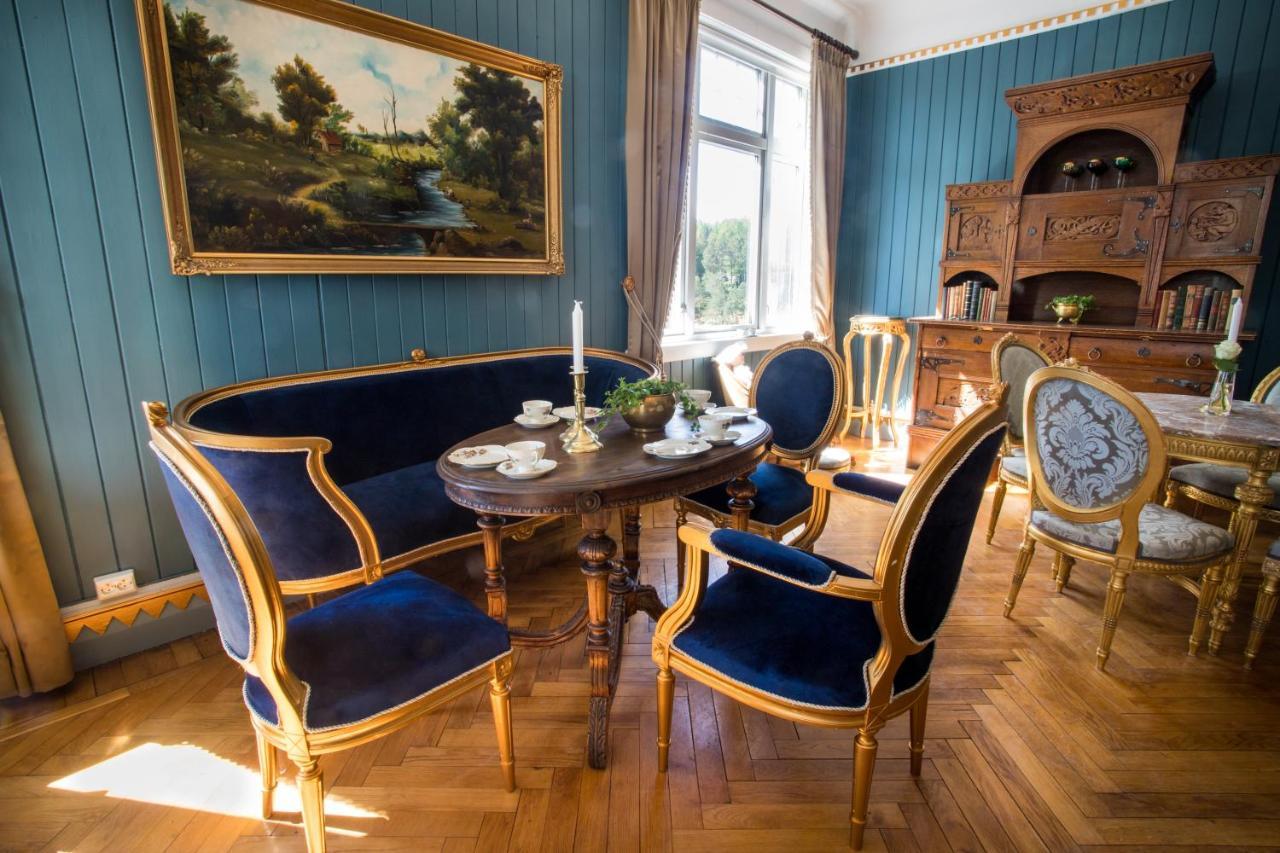 Jervell Gjestehus Hotel Alesund Luaran gambar
