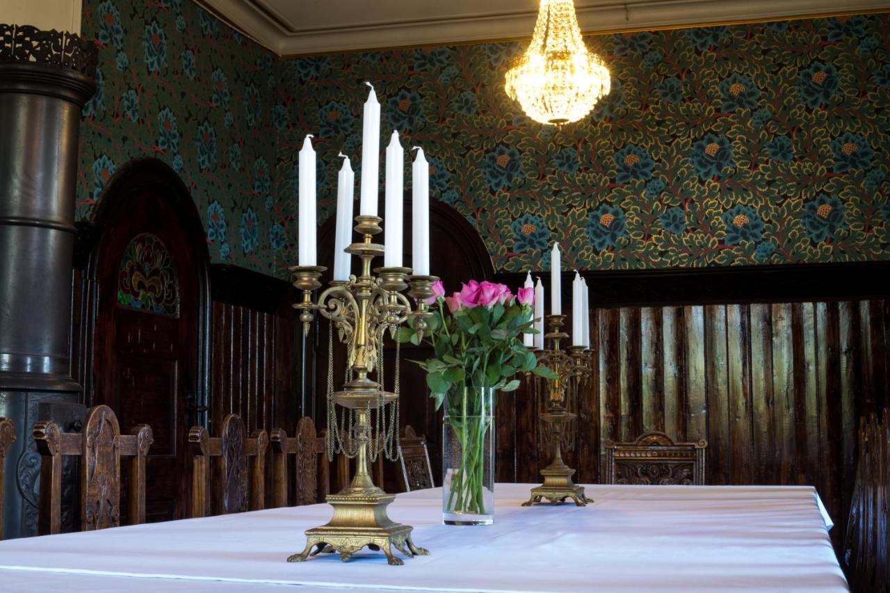 Jervell Gjestehus Hotel Alesund Luaran gambar