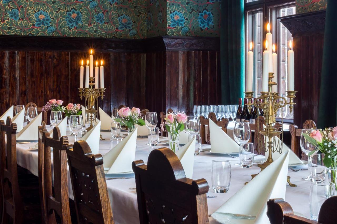 Jervell Gjestehus Hotel Alesund Luaran gambar