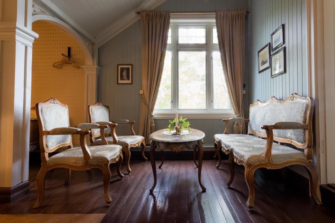 Jervell Gjestehus Hotel Alesund Luaran gambar
